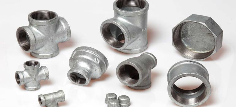 Threaded Pipe Fitting