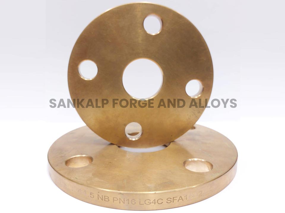 Sankalp Forge & Alloys manufacturing unit’s - original photograph of butt weld fittings