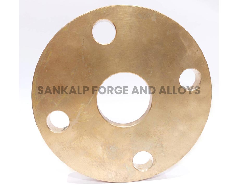 Sankalp Forge & Alloys manufacturing unit’s - original photograph of butt weld fittings