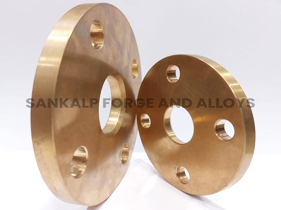 Sankalp Forge & Alloys manufacturing unit’s - original photograph of butt weld fittings